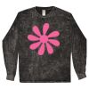 Unisex Mineral Wash Long Sleeve T-Shirt Thumbnail