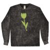 Unisex Mineral Wash Long Sleeve T-Shirt Thumbnail