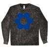 Unisex Mineral Wash Long Sleeve T-Shirt Thumbnail
