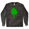 Unisex Mineral Wash Long Sleeve T-Shirt Thumbnail