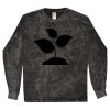 Unisex Mineral Wash Long Sleeve T-Shirt Thumbnail