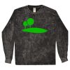 Unisex Mineral Wash Long Sleeve T-Shirt Thumbnail