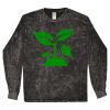 Unisex Mineral Wash Long Sleeve T-Shirt Thumbnail