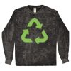 Unisex Mineral Wash Long Sleeve T-Shirt Thumbnail