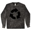 Unisex Mineral Wash Long Sleeve T-Shirt Thumbnail