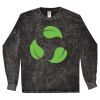 Unisex Mineral Wash Long Sleeve T-Shirt Thumbnail