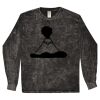 Unisex Mineral Wash Long Sleeve T-Shirt Thumbnail