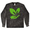 Unisex Mineral Wash Long Sleeve T-Shirt Thumbnail