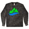 Unisex Mineral Wash Long Sleeve T-Shirt Thumbnail