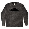 Unisex Mineral Wash Long Sleeve T-Shirt Thumbnail