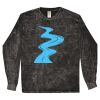 Unisex Mineral Wash Long Sleeve T-Shirt Thumbnail