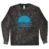 Unisex Mineral Wash Long Sleeve T-Shirt Thumbnail