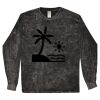Unisex Mineral Wash Long Sleeve T-Shirt Thumbnail