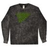 Unisex Mineral Wash Long Sleeve T-Shirt Thumbnail