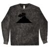 Unisex Mineral Wash Long Sleeve T-Shirt Thumbnail