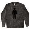 Unisex Mineral Wash Long Sleeve T-Shirt Thumbnail