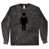 Unisex Mineral Wash Long Sleeve T-Shirt Thumbnail