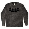 Unisex Mineral Wash Long Sleeve T-Shirt Thumbnail