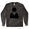Unisex Mineral Wash Long Sleeve T-Shirt Thumbnail
