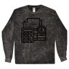 Unisex Mineral Wash Long Sleeve T-Shirt Thumbnail