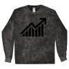 Unisex Mineral Wash Long Sleeve T-Shirt Thumbnail