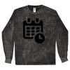 Unisex Mineral Wash Long Sleeve T-Shirt Thumbnail