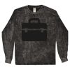 Unisex Mineral Wash Long Sleeve T-Shirt Thumbnail