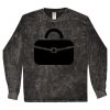 Unisex Mineral Wash Long Sleeve T-Shirt Thumbnail