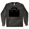 Unisex Mineral Wash Long Sleeve T-Shirt Thumbnail