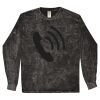 Unisex Mineral Wash Long Sleeve T-Shirt Thumbnail