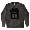 Unisex Mineral Wash Long Sleeve T-Shirt Thumbnail