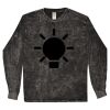 Unisex Mineral Wash Long Sleeve T-Shirt Thumbnail