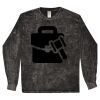 Unisex Mineral Wash Long Sleeve T-Shirt Thumbnail