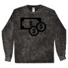 Unisex Mineral Wash Long Sleeve T-Shirt Thumbnail