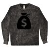 Unisex Mineral Wash Long Sleeve T-Shirt Thumbnail