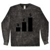 Unisex Mineral Wash Long Sleeve T-Shirt Thumbnail