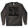 Unisex Mineral Wash Long Sleeve T-Shirt Thumbnail