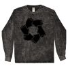 Unisex Mineral Wash Long Sleeve T-Shirt Thumbnail
