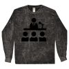 Unisex Mineral Wash Long Sleeve T-Shirt Thumbnail