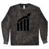 Unisex Mineral Wash Long Sleeve T-Shirt Thumbnail