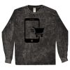 Unisex Mineral Wash Long Sleeve T-Shirt Thumbnail