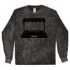 Unisex Mineral Wash Long Sleeve T-Shirt Thumbnail