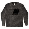Unisex Mineral Wash Long Sleeve T-Shirt Thumbnail