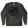 Unisex Mineral Wash Long Sleeve T-Shirt Thumbnail