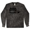 Unisex Mineral Wash Long Sleeve T-Shirt Thumbnail