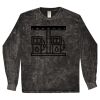 Unisex Mineral Wash Long Sleeve T-Shirt Thumbnail