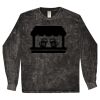 Unisex Mineral Wash Long Sleeve T-Shirt Thumbnail