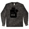 Unisex Mineral Wash Long Sleeve T-Shirt Thumbnail
