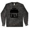 Unisex Mineral Wash Long Sleeve T-Shirt Thumbnail