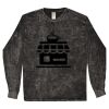 Unisex Mineral Wash Long Sleeve T-Shirt Thumbnail